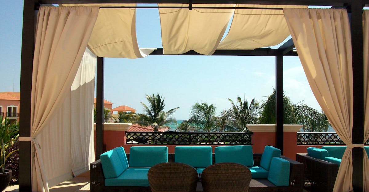 How to clean a backyard quickly?